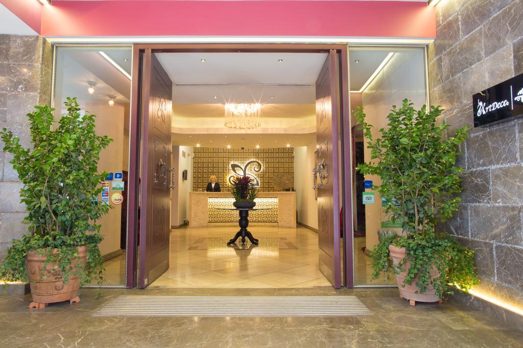 Mood Design Suites Стамбул Екстер'єр фото