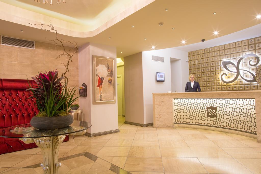 Mood Design Suites Стамбул Екстер'єр фото