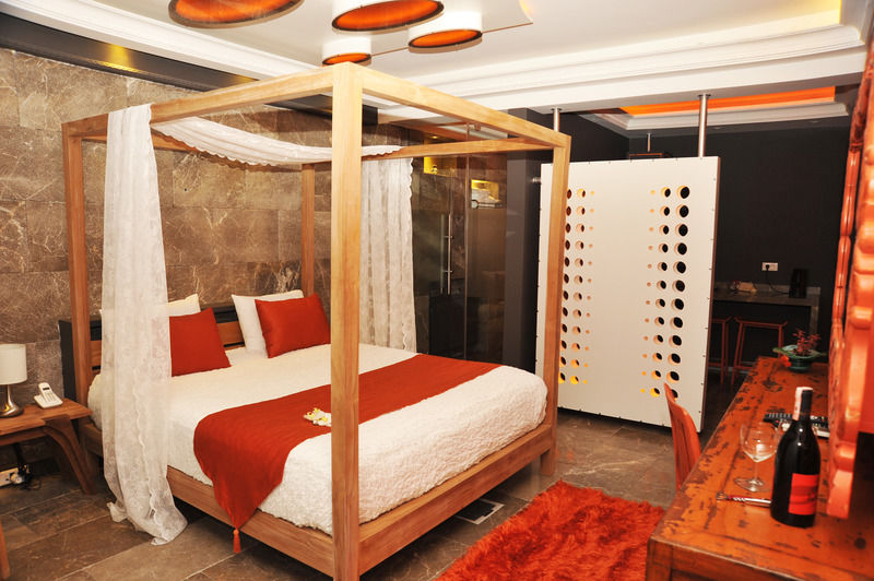 Mood Design Suites Стамбул Екстер'єр фото