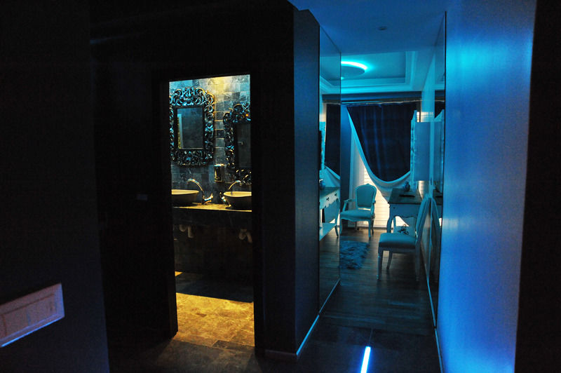 Mood Design Suites Стамбул Екстер'єр фото