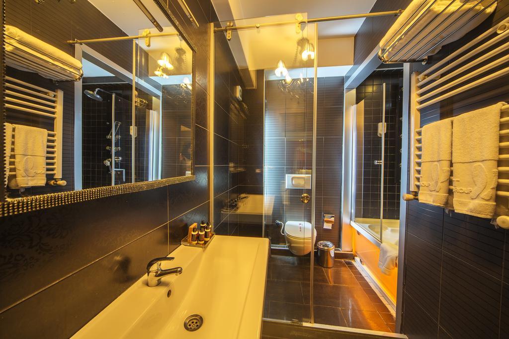 Mood Design Suites Стамбул Номер фото