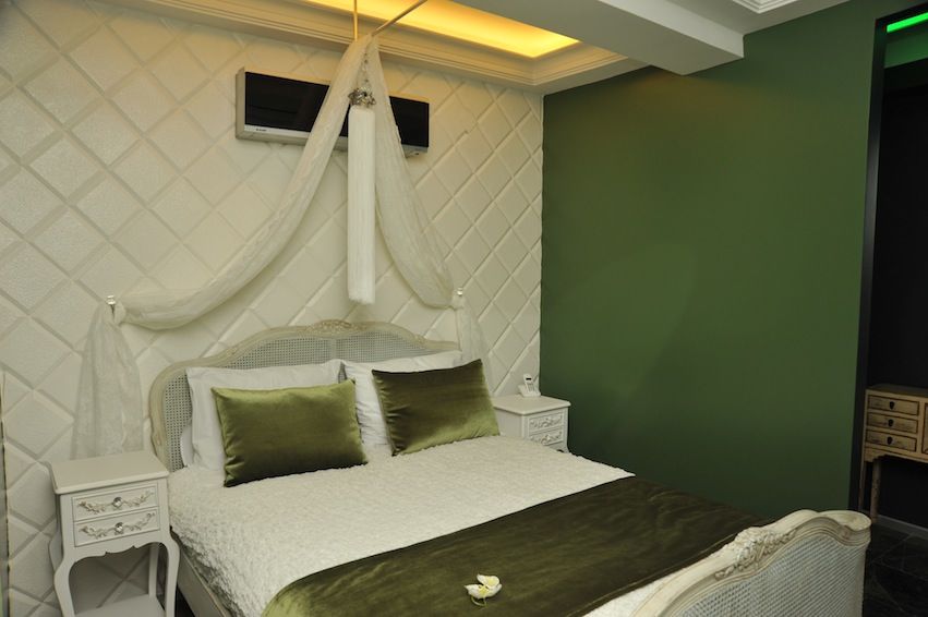 Mood Design Suites Стамбул Екстер'єр фото
