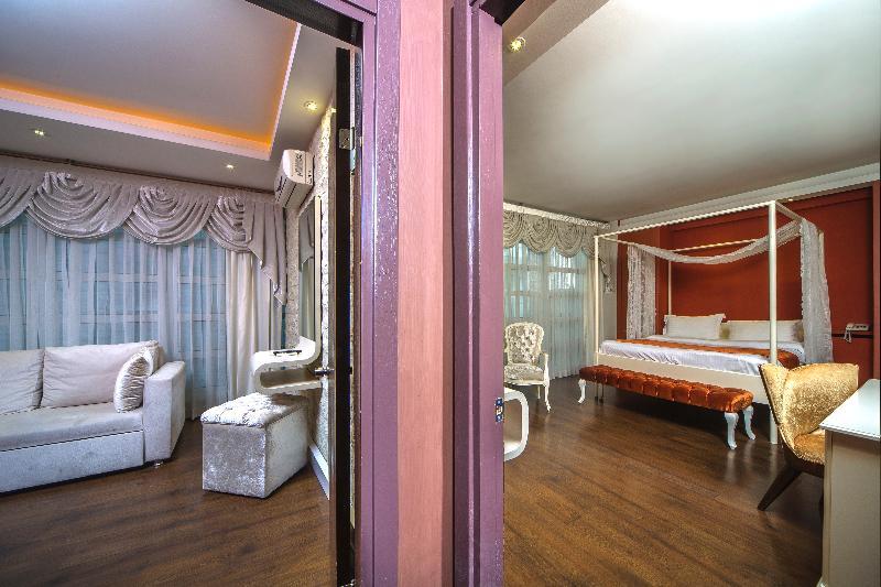 Mood Design Suites Стамбул Екстер'єр фото